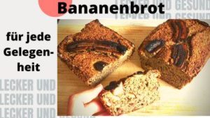 Read more about the article Saftiges Bananenbrot -schnell und einfach