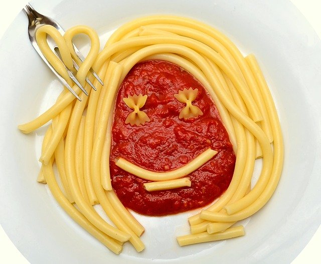 Spaghetti Kohlenhydrate