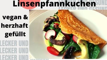 You are currently viewing Linsenpfannkuchen