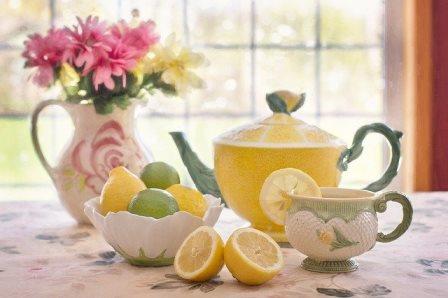 You are currently viewing Die Zitrone- nicht nur ein wichtiger Vitamin C Lieferant